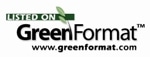GreenFormat Listed