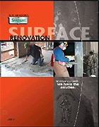 Surface Renovation Brochure