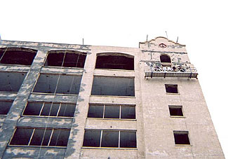 Restoration work continues