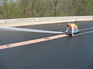 Meldek installation