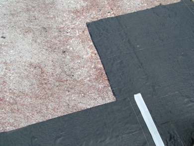 Meldek installation detail